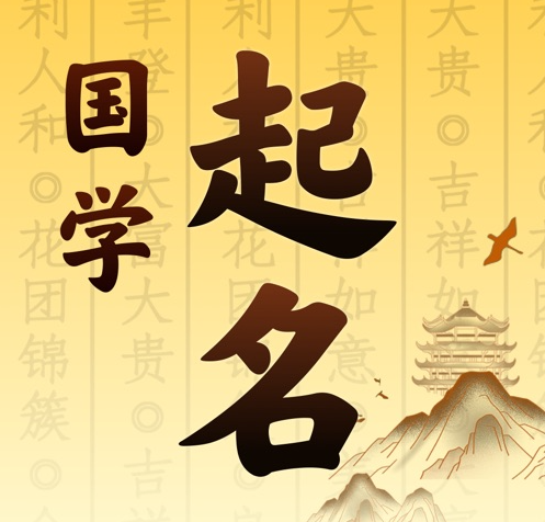 红花岗国学起名 人工起名一对一